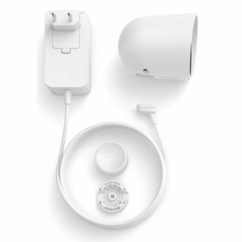 Fausse caméra de surveillance Philips Hue Secure Cam