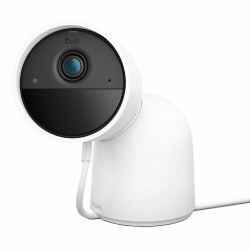 Fausse caméra de surveillance Philips Hue Secure Camera Wired