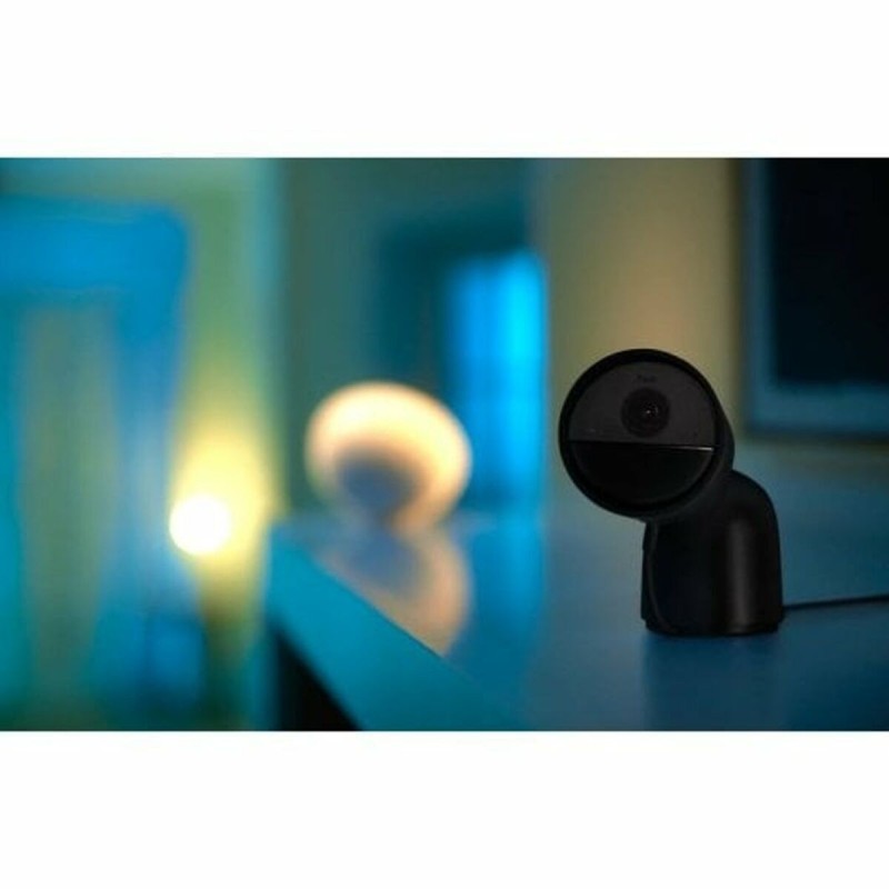 Fausse caméra de surveillance Philips Hue Secure Camera Wired