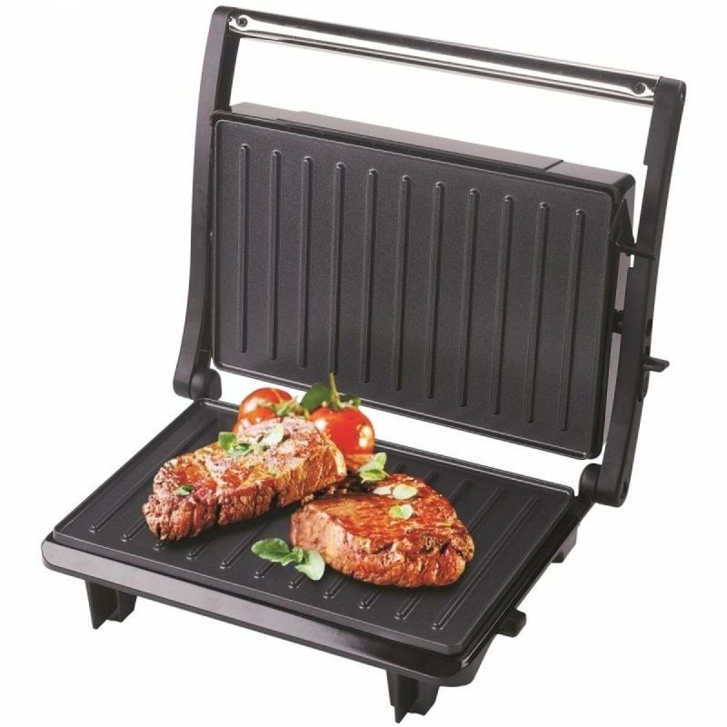 Barbecue Électrique Grunkel GRL-12 MINI Acier inoxydable