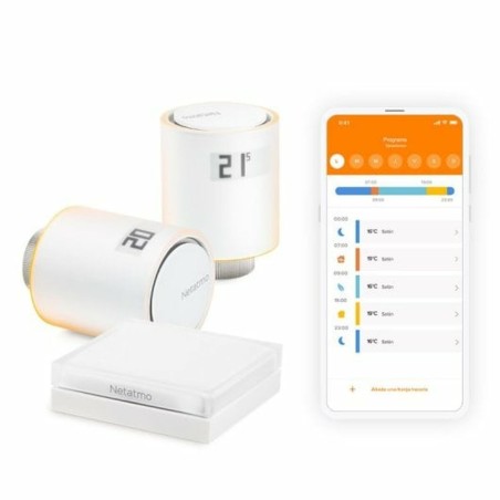 Thermostat Netatmo