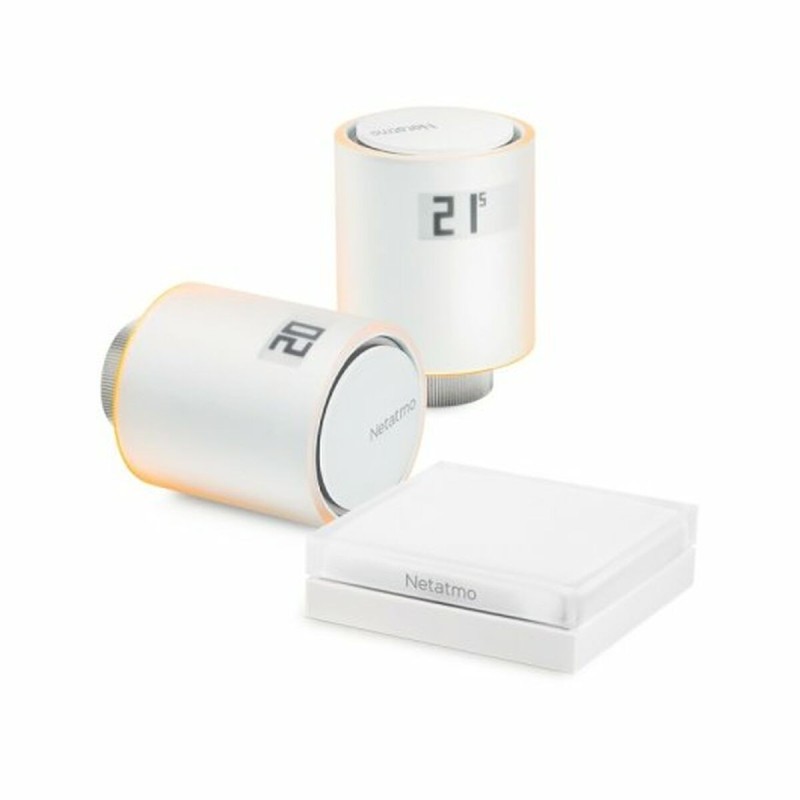 Thermostat Netatmo