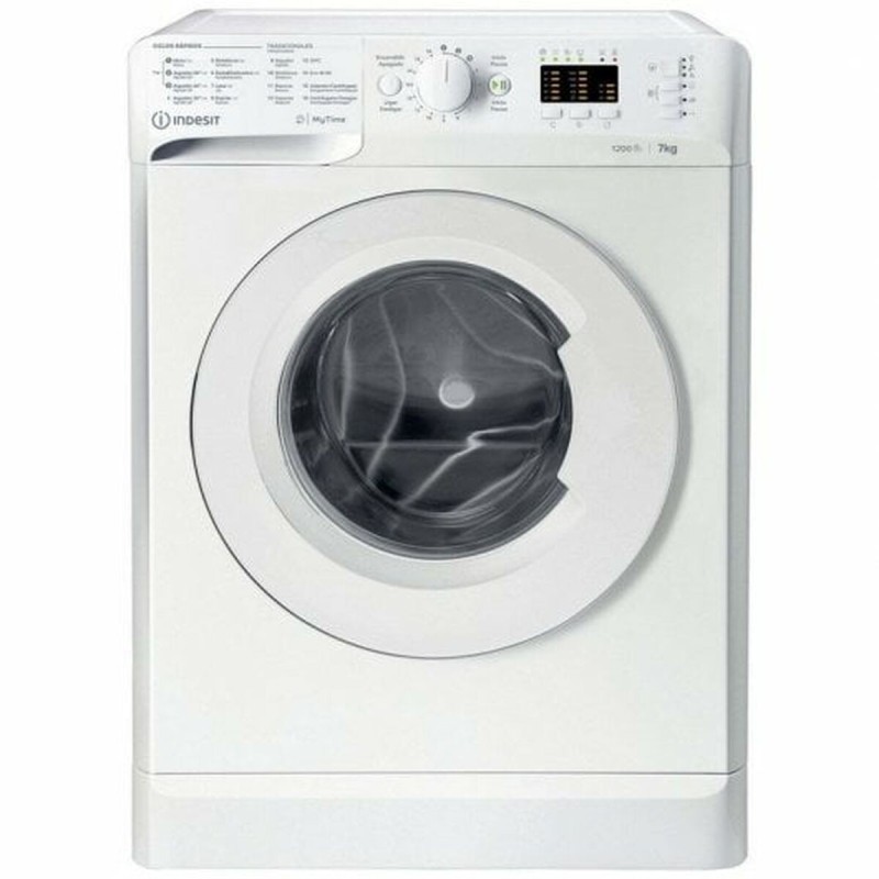 Machine à laver Indesit 1200 rpm 7 kg 59