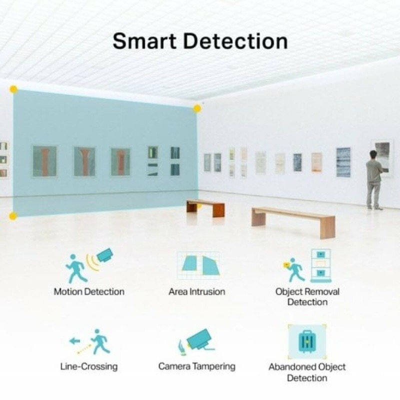 Camescope de surveillance TP-Link