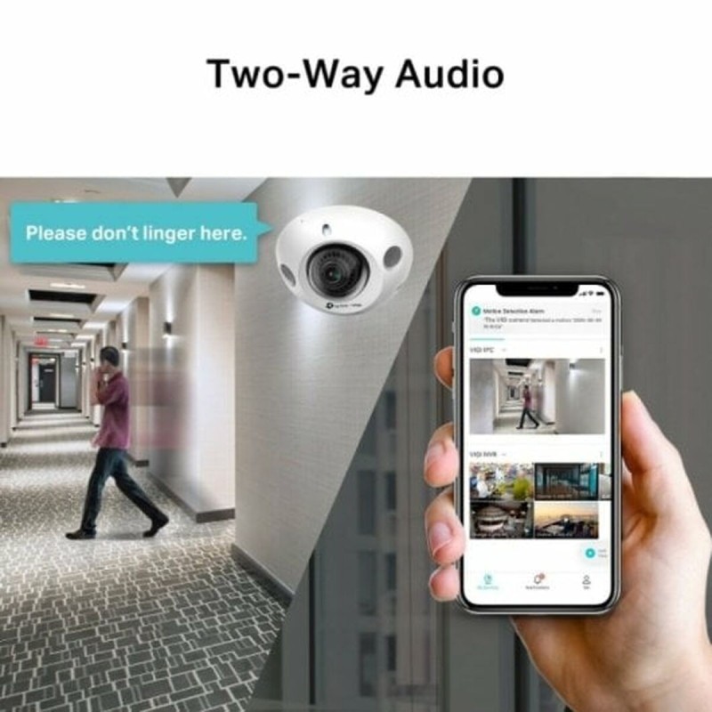 Camescope de surveillance TP-Link