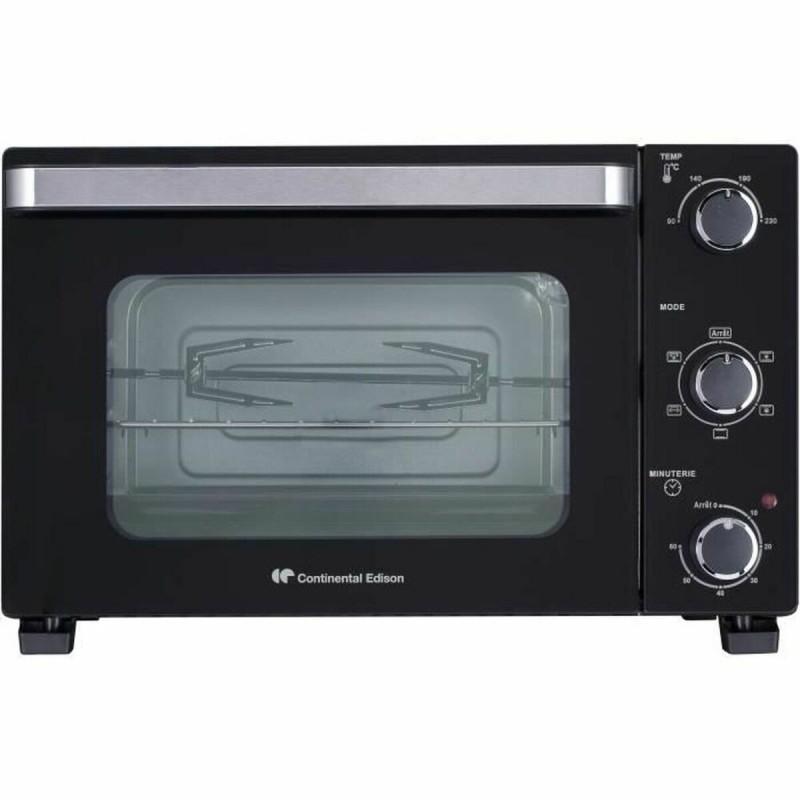 Plaque de cuisson Continental Edison CEMF28B2 1500 W