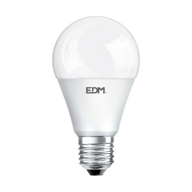 Lampe LED EDM 98940 F 60 W 10 W E27 810 Lm Ø 6 x 10