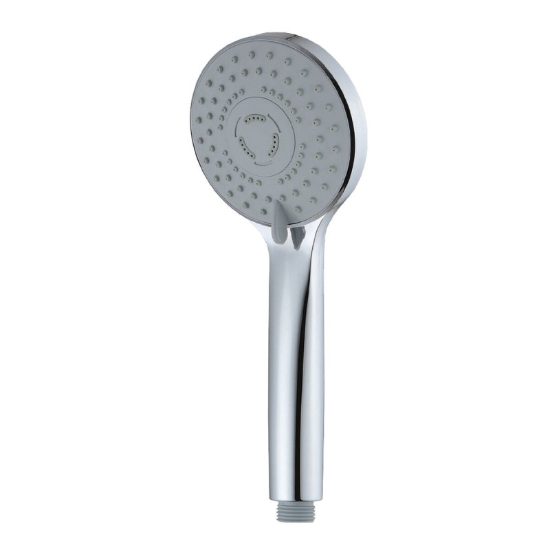 Pomme de douche EDM 01343 ABS Moderne Chrome 9