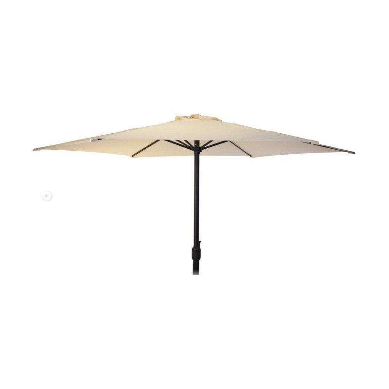 Parasol Ambiance Textile Fer Ø 300 cm