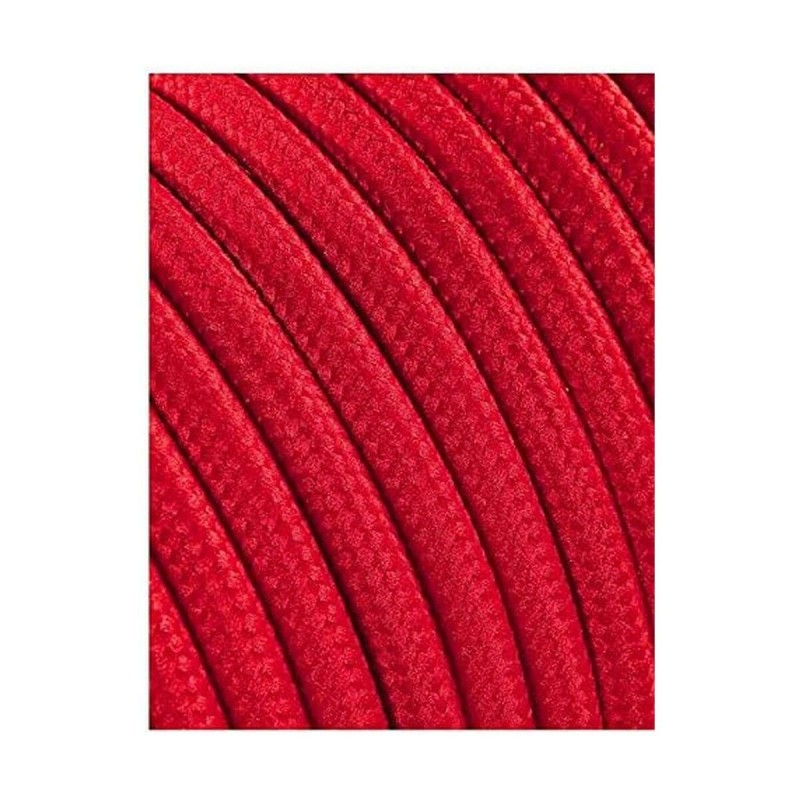 Câble EDM 11854 C62 Rouge 2 x 0