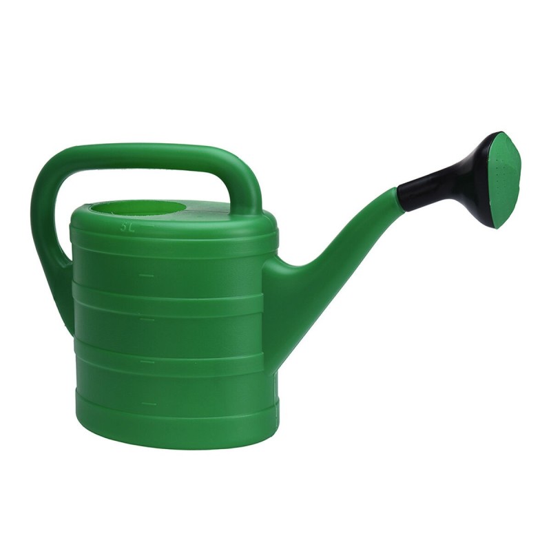 Arrosoir Polyéthylène Vert (5 L)