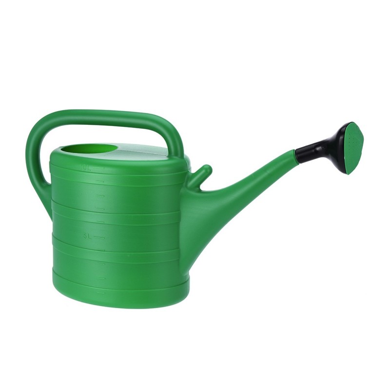 Arrosoir Plastique Vert (10 L)