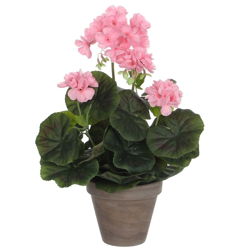 Plante décorative Mica Decorations PVC Géranium (11