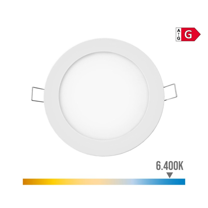 Spot encastré EDM 31601 Downlight A G 6 W 320 Lm (6400 K)