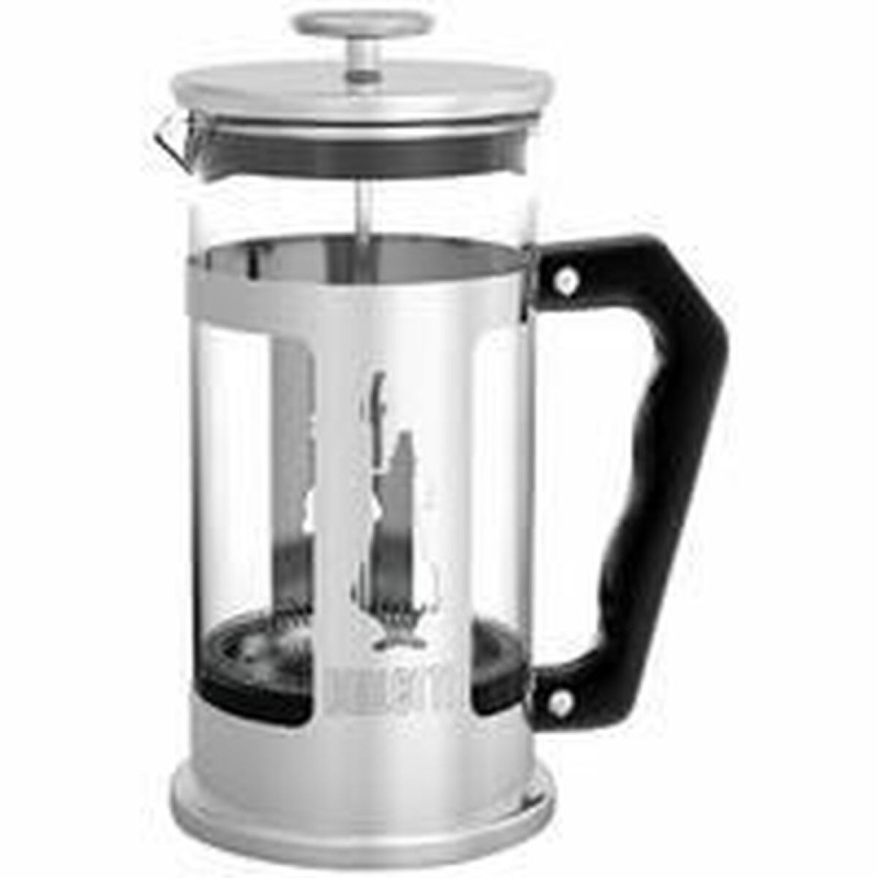 Cafetière à Piston Bialetti French Press Aluminium Classique