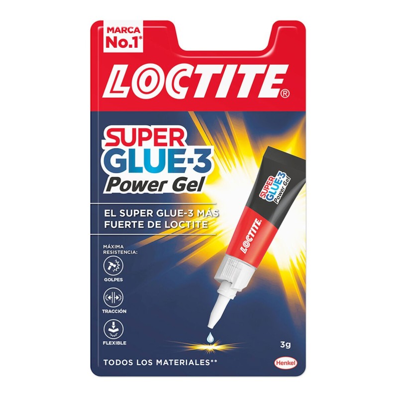 Colle Loctite power flex