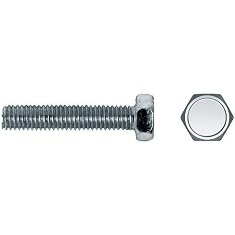 Boîte à vis CELO 5 x 20 mm M5 x 20 mm Filet métrique 250 Unités zingage