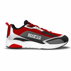 Chaussures casual homme Sparco S-LANE Rojo/Blanco 41