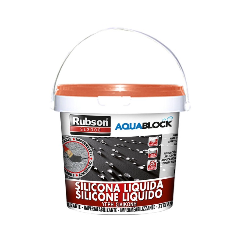 Silicone Rubson aquablock Tuile 1 kg