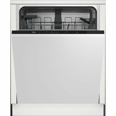 Lave-vaisselle BEKO DIN36430 Blanc 60 cm (60 cm)