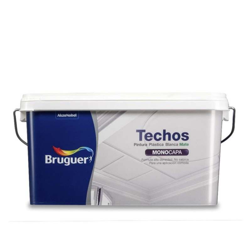 Peinture Bruguer 5159753 Blanc 2