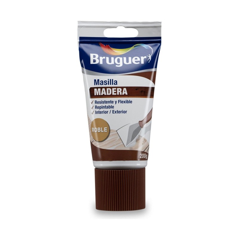 Bouche-pores Bruguer 5196386 200 g Chêne