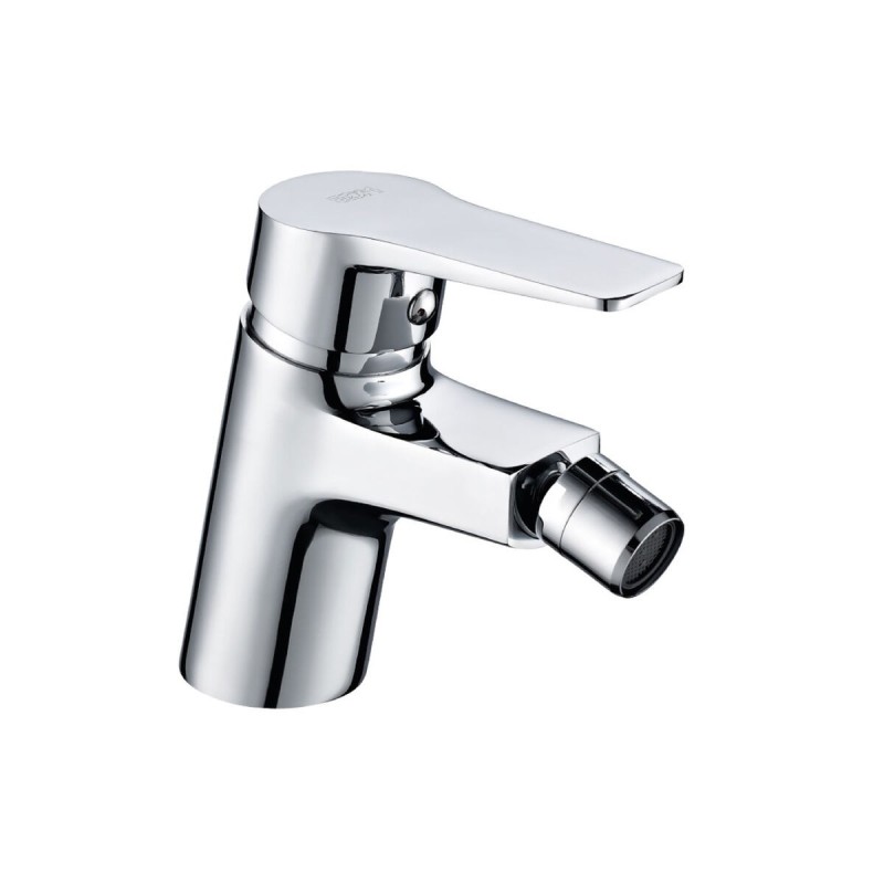 Mitigeur EDM 01142 Altea Acier inoxydable Laiton Zinc Bidet sanitaire