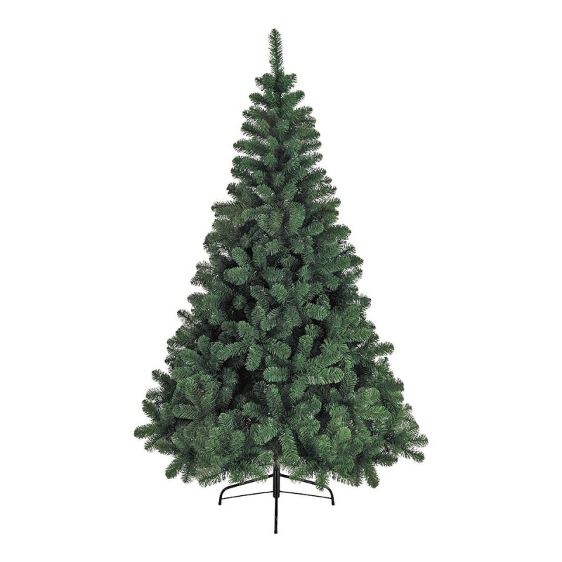 Sapin de Noël EDM 71591 680314 Vert Pin 2,4 m Plastique