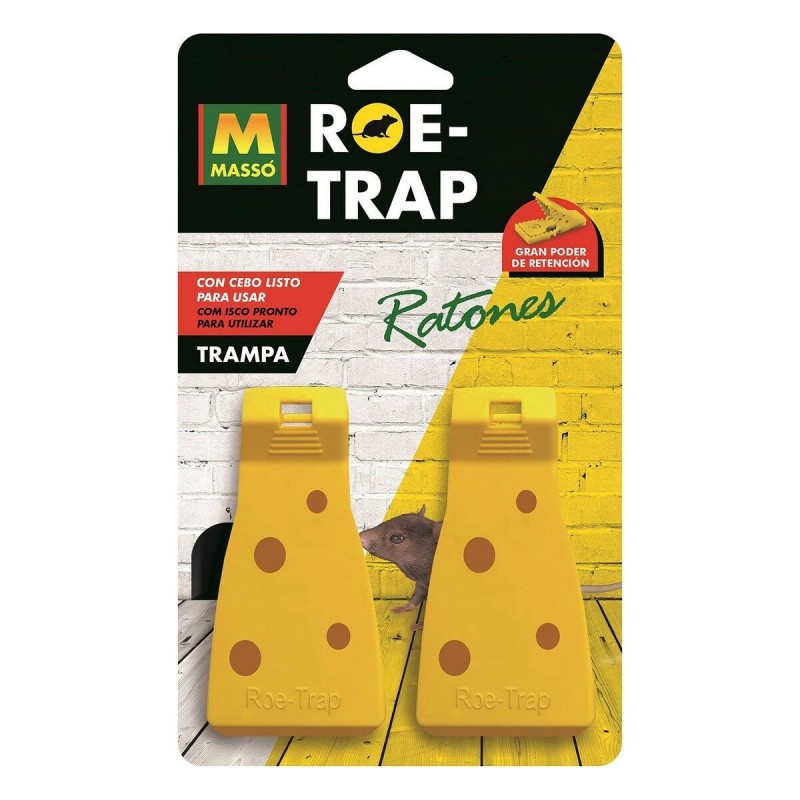 Raticide Massó Roe-Trap