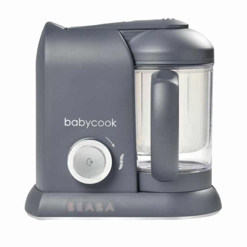 Robot culinaire Béaba Babycook Solo Gris 1