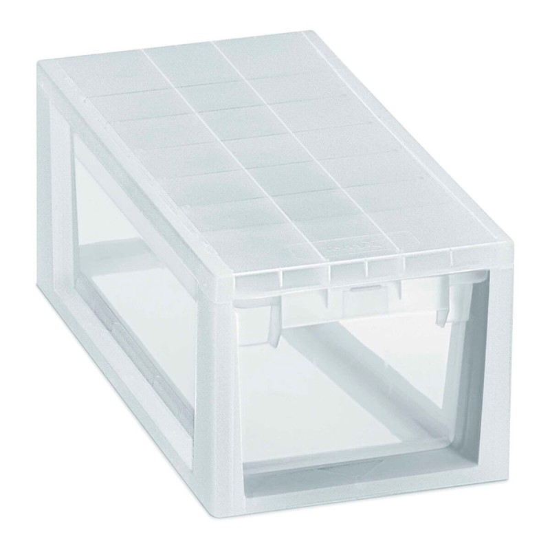 Caisson à Tiroirs Terry LightDrawer S Polyvalents Transparent polypropylène (19