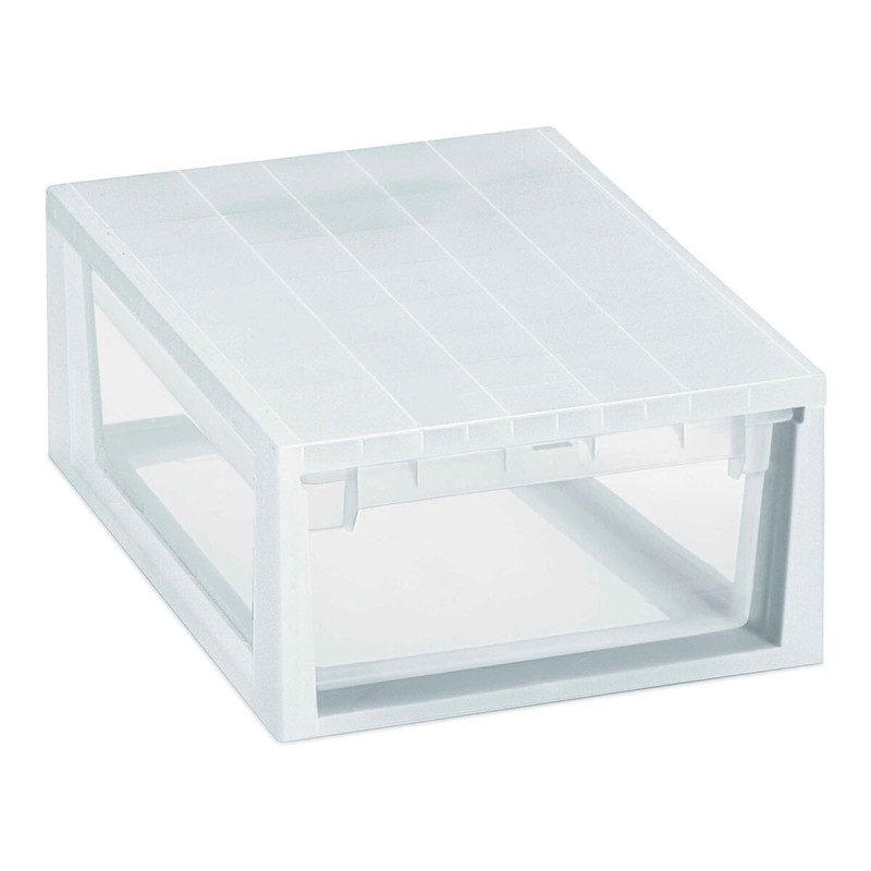 Caisson à Tiroirs Terry Light Drawer M Polyvalents Transparent (29