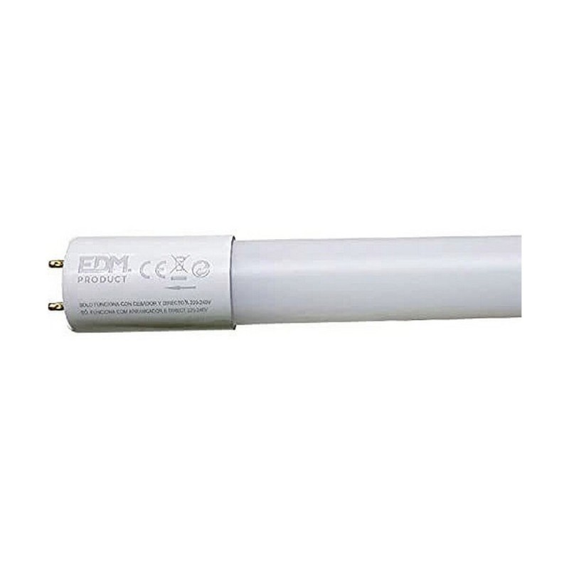 Tube LED EDM 31198 F 18 W 36 W G13 T8 1500 lm Ø 2