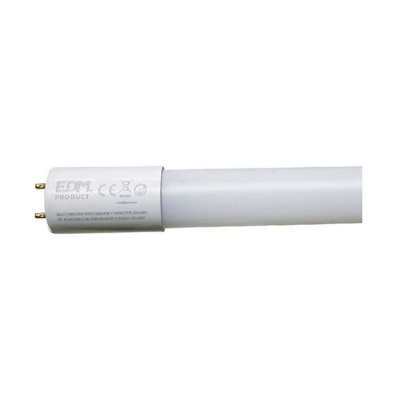 Tube LED EDM 31199 F 22 W 58 W G13 T8 2400 Lm 1850 lm Ø 2