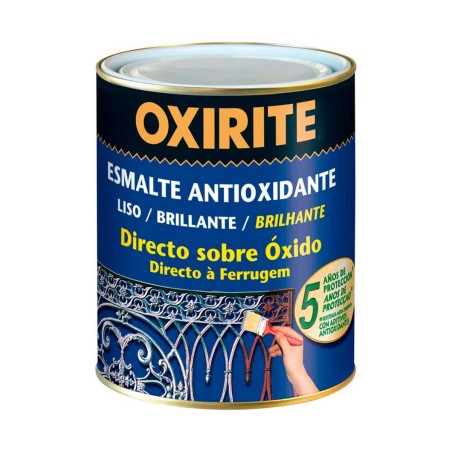 Émail antioxydant OXIRITE 5397815 750 ml Gris perlé