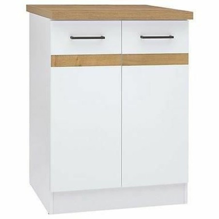 Meuble d'Appoint Junona Blanc 60 cm