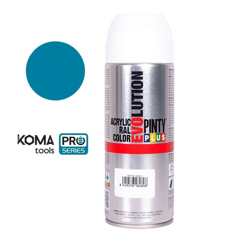 Peinture en spray Pintyplus RAL 230 50 40 Koma Tools 400 ml