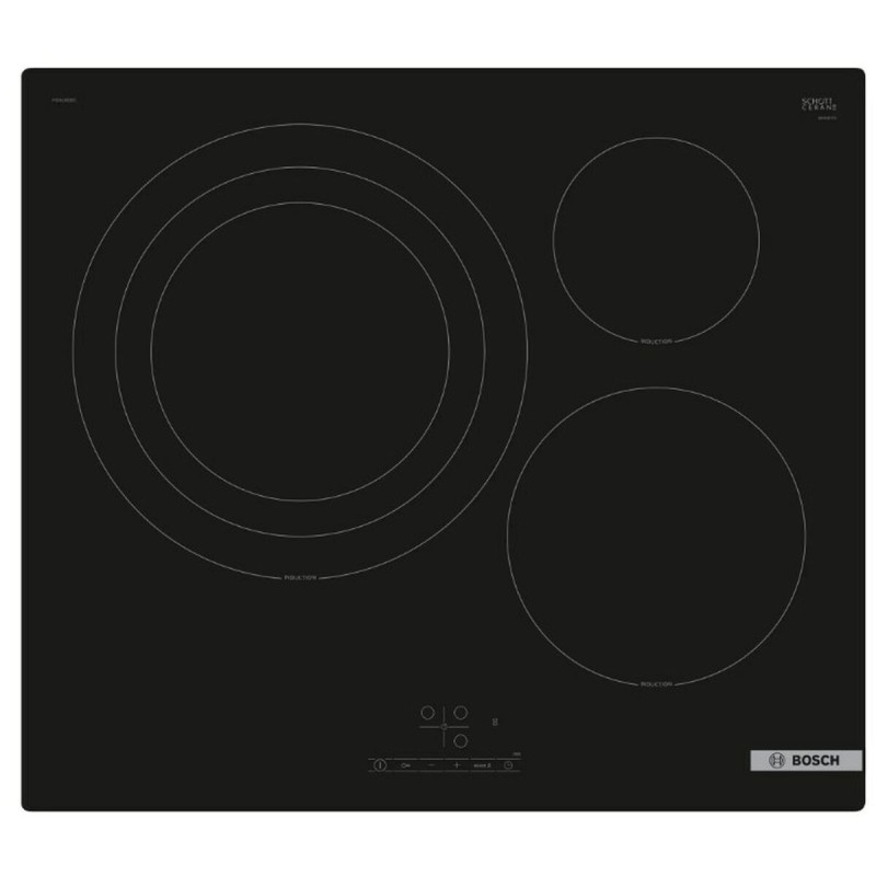 Plaque à Induction BOSCH PID61RBB5E 7400 W (60 cm)