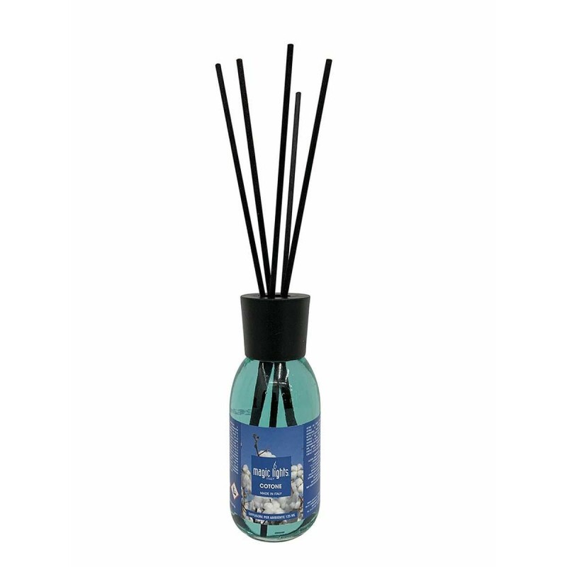 Désodorisant Magic Lights Mikado Coton (125 ml)