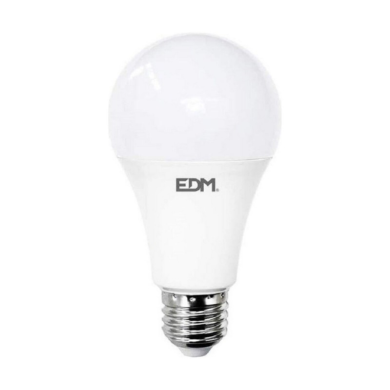 Lampe LED EDM 98721 E 24 W 200 W E27 2700 lm Ø 7 x 13