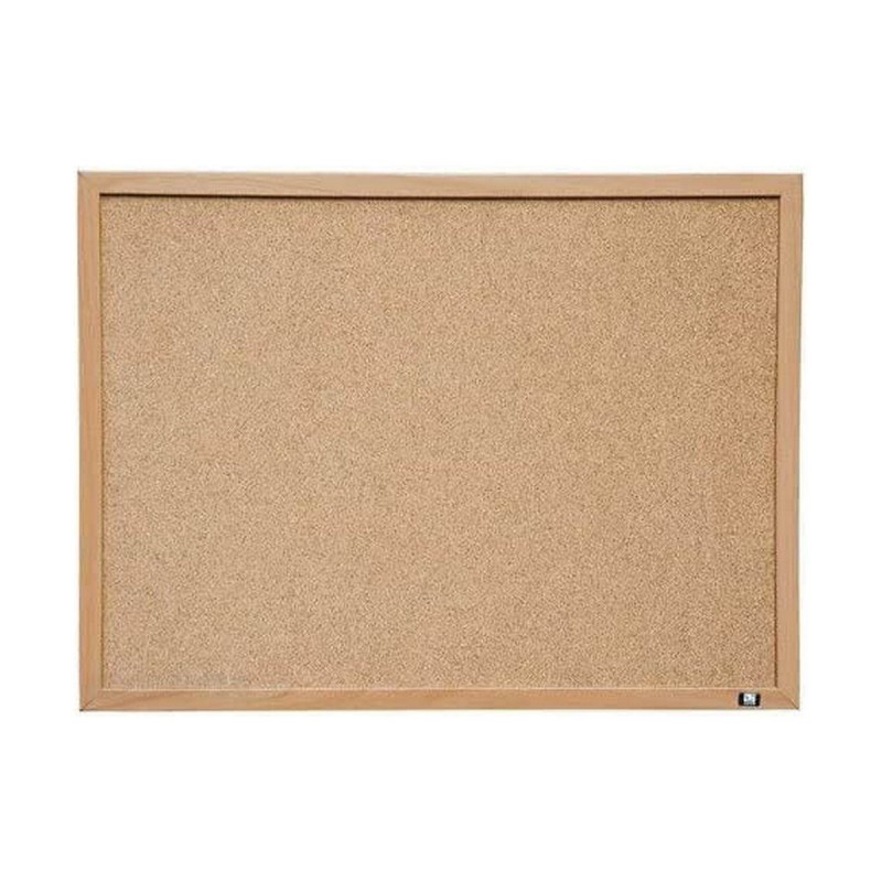 Ardoise Q-Connect Liège Marron (60 x 40 cm)