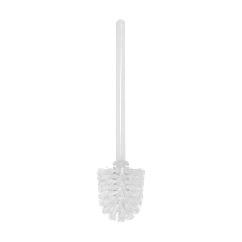 Brosse de salle de wc 5five Galet Transparent Plastique