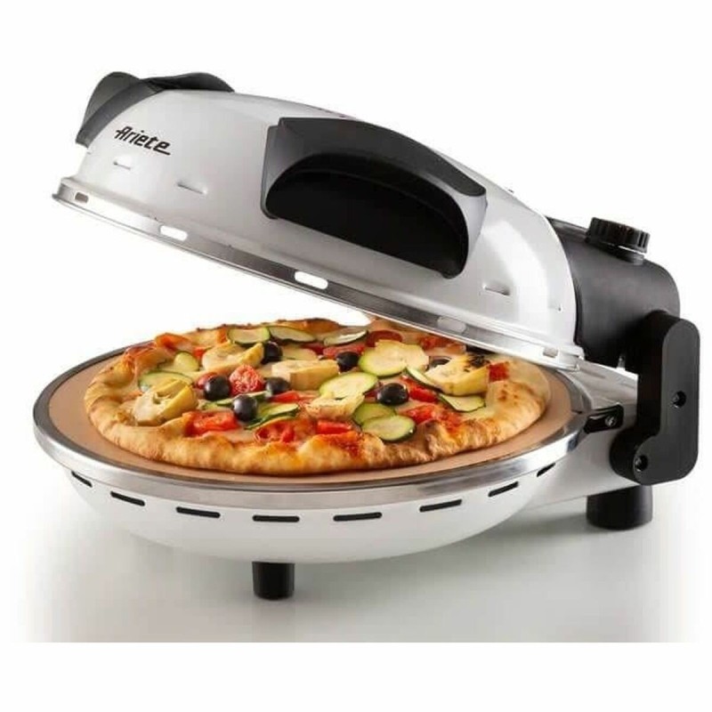 Machine à pizza Ariete 918 Blanc 1200 W