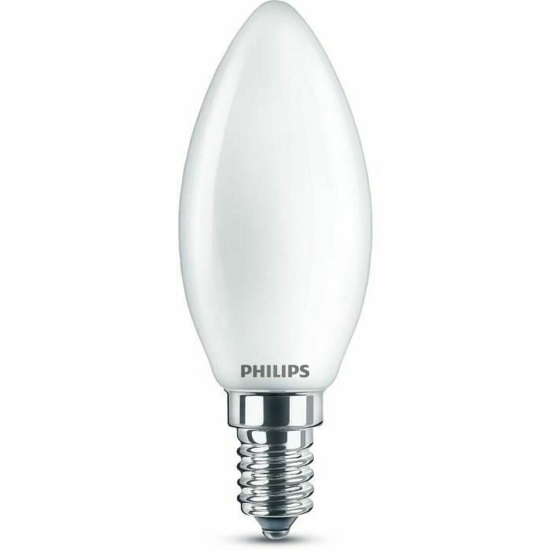 Lampe LED Philips Bougie F 4