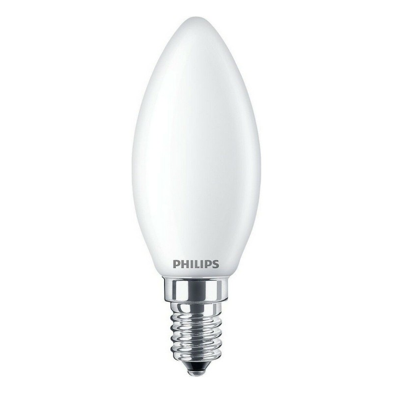 Lampe LED Philips Bougie Blanc F 40 W 4