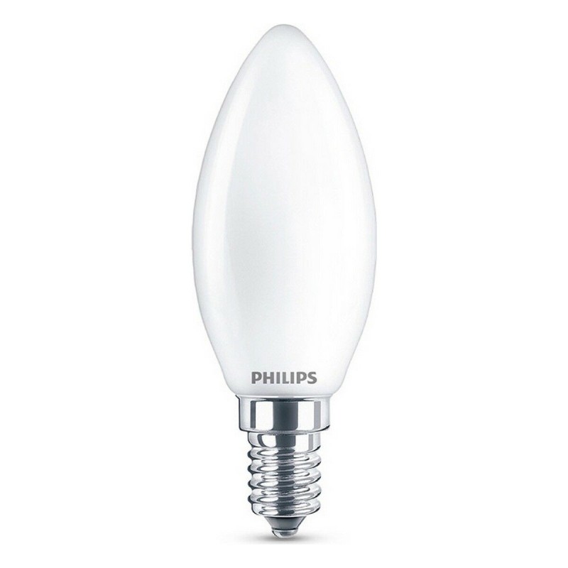 Lampe LED Philips Bougie E 6