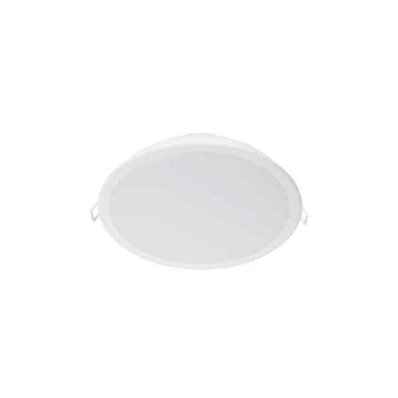 Lampe LED Philips Downlight Blanc Plastique 21