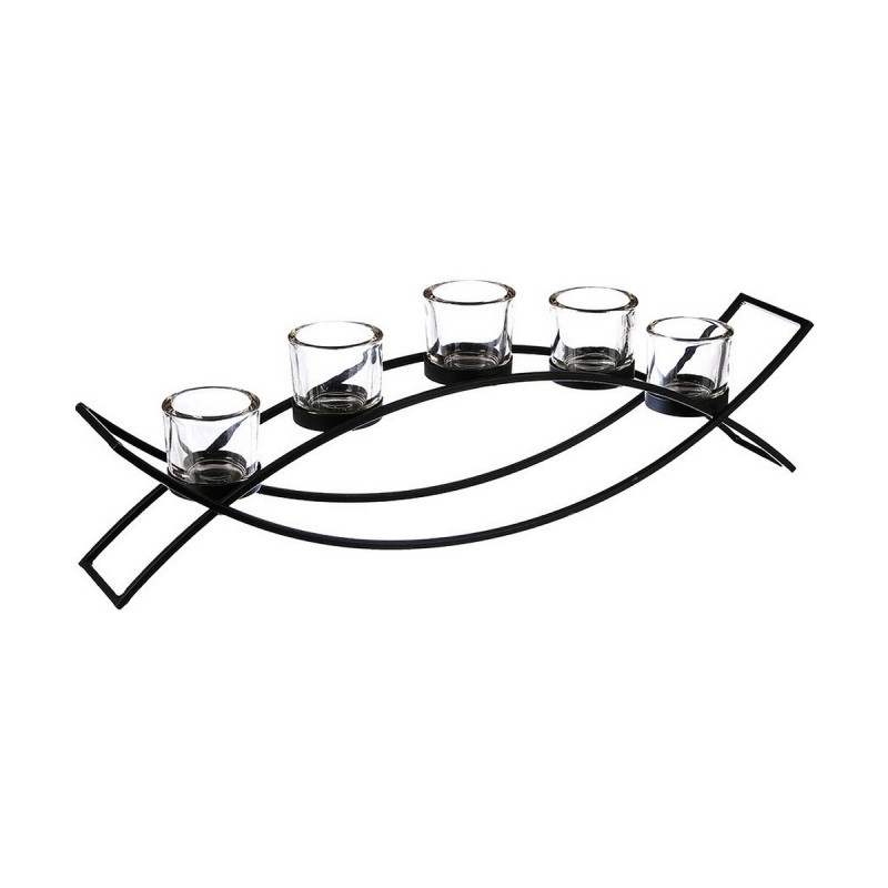 Bougeoir Atmosphera Tealight Métal (55 x 13