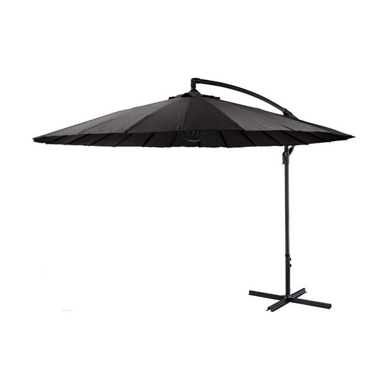 Parasol Ambiance Anthracite Plastique