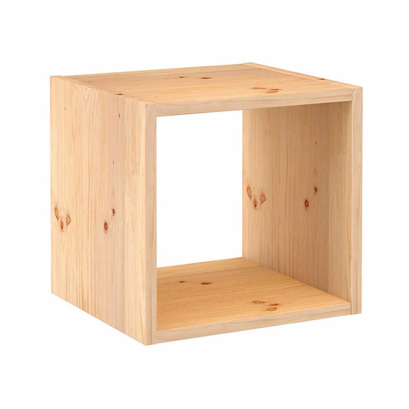 Étagère Astigarraga Dinamic Cubes Modulaire Naturel Pin (36